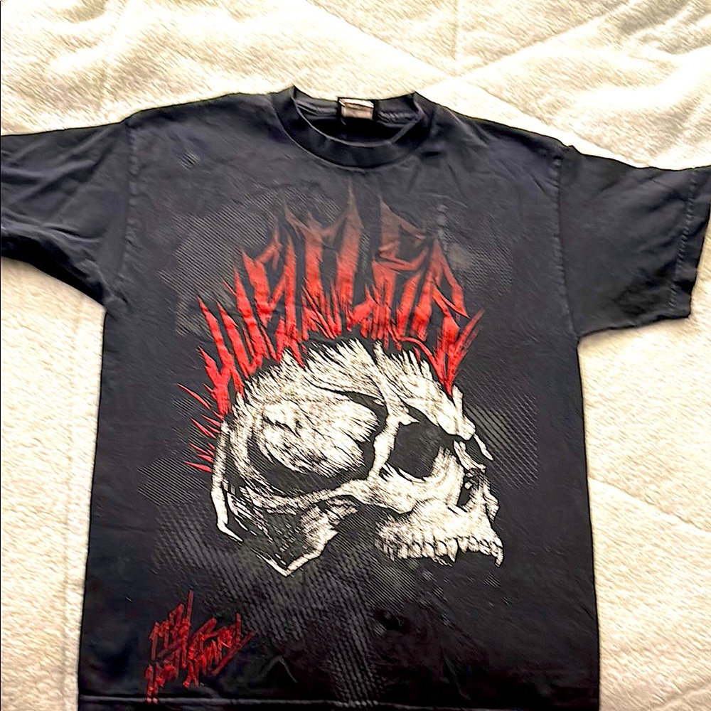 Vintage Hustler Hollywood Shirt